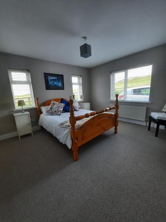 Island View Bed And Breakfast Doolin Exterior photo
