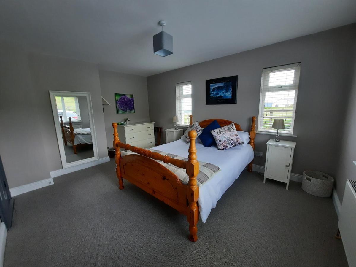 Island View Bed And Breakfast Doolin Exterior photo