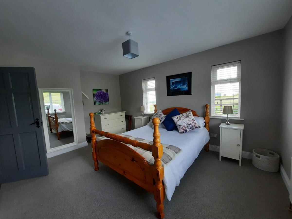 Island View Bed And Breakfast Doolin Exterior photo