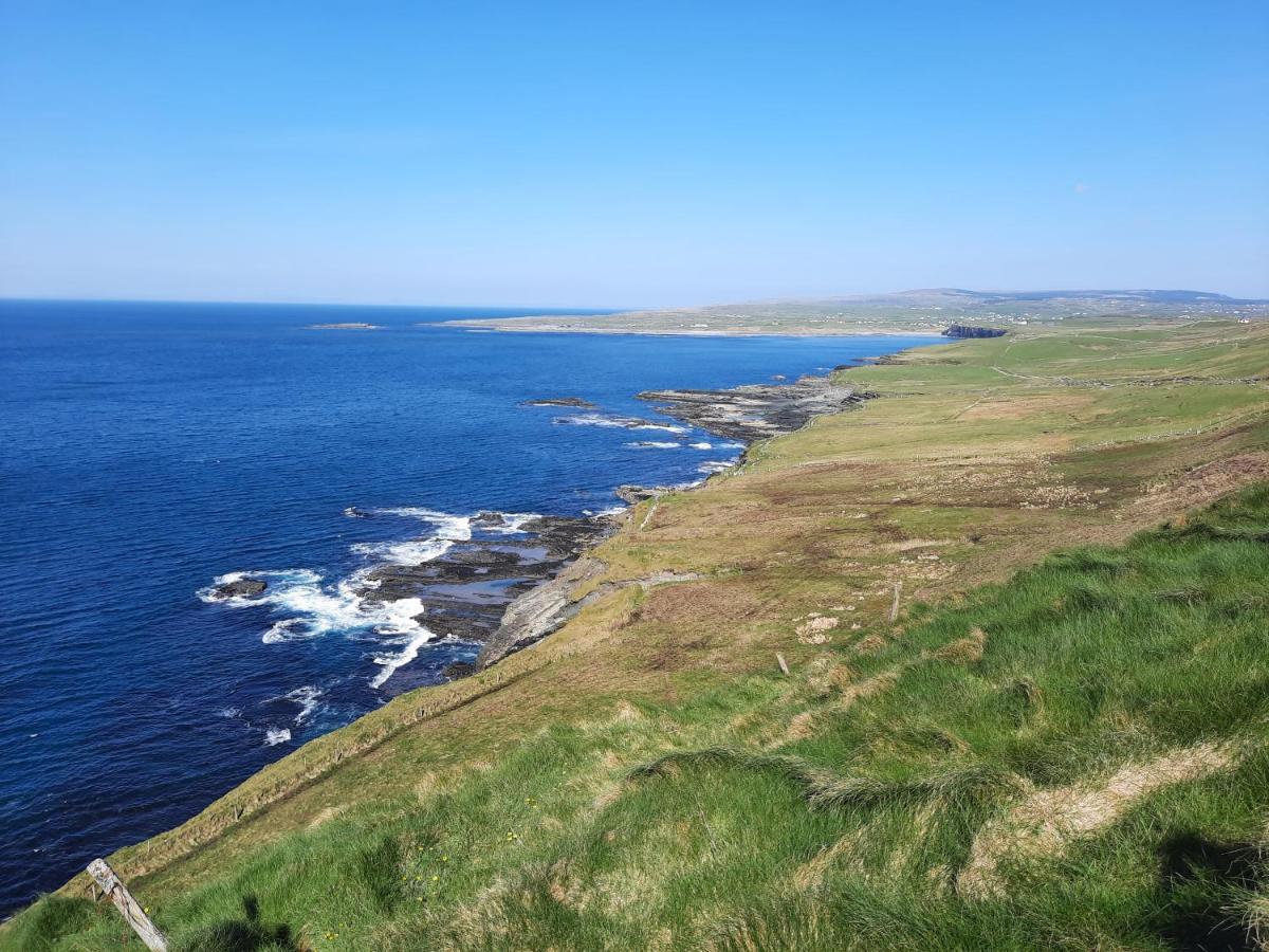 Island View Bed And Breakfast Doolin Exterior photo