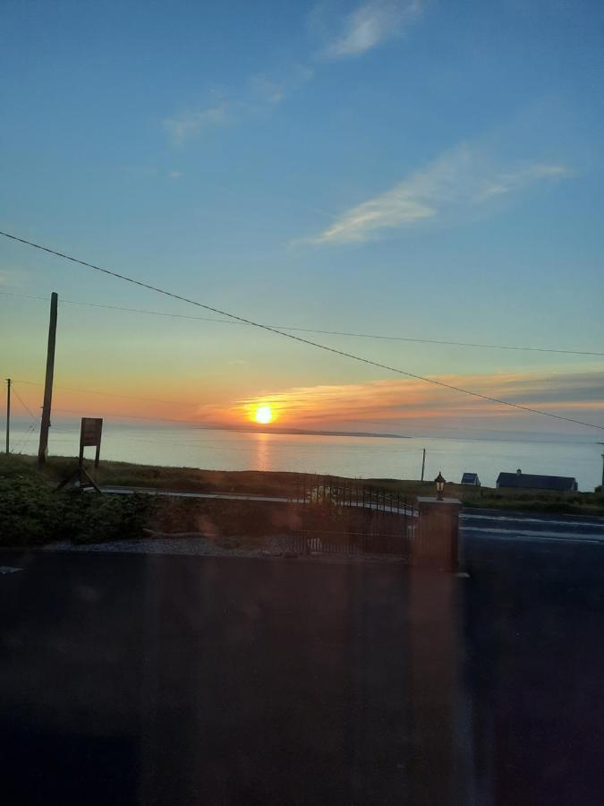 Island View Bed And Breakfast Doolin Exterior photo