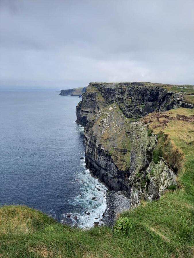 Island View Bed And Breakfast Doolin Exterior photo