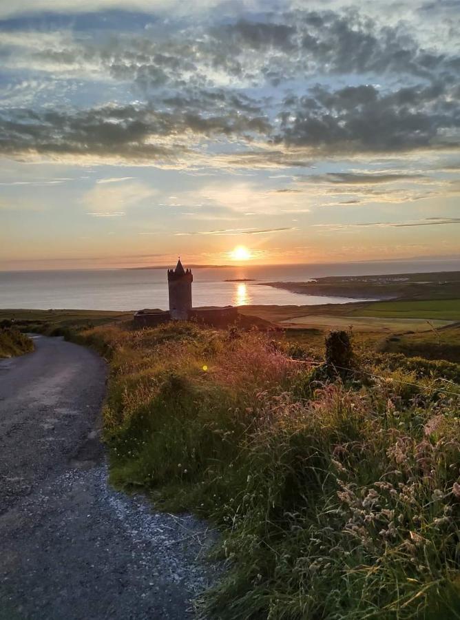 Island View Bed And Breakfast Doolin Exterior photo