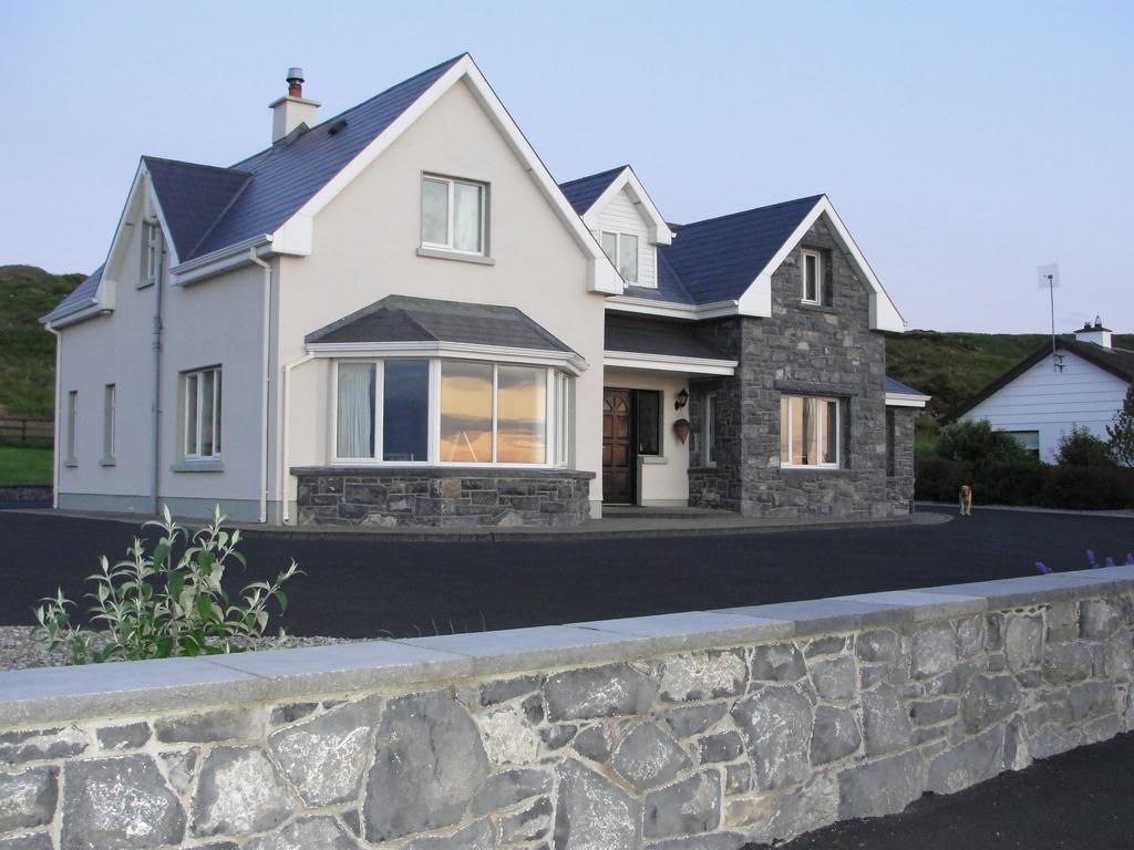 Island View Bed And Breakfast Doolin Exterior photo